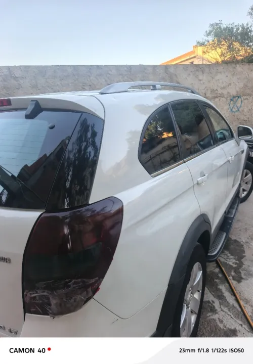Chevrolet Captiva 2012 LT