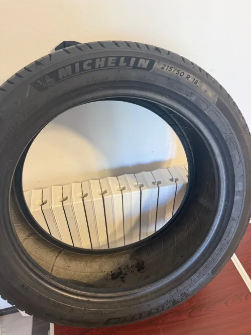 Pneus Michelin