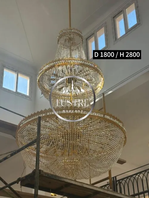 Lustre Grand Model