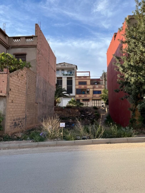 Vente Terrain Tlemcen Tlemcen