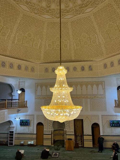Lustre Cristal Grand model