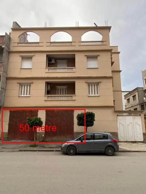 Location Local Alger Bordj el bahri