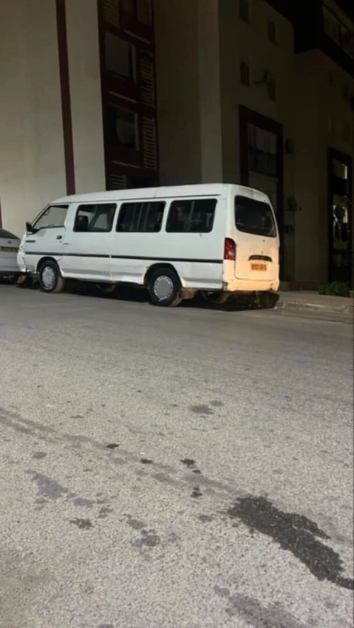 Hyundai H100 1998 H100