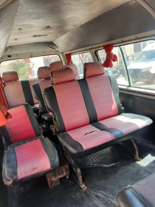 Hyundai H100 1998 H100