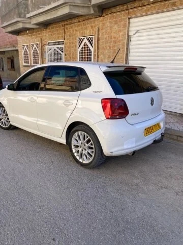 Volkswagen Polo 2011 Team