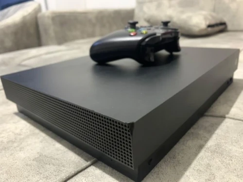 X box one x