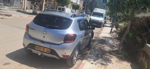 Dacia Sandero 2019 Stepway