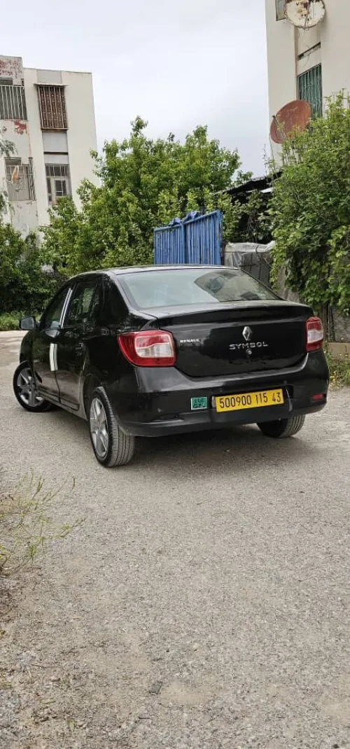 Renault Symbol 2015 Symbol