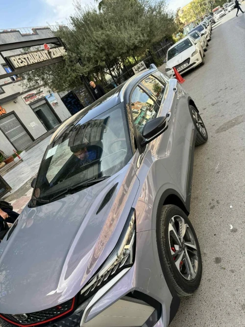 Geely coolRAY 2024 Gf+