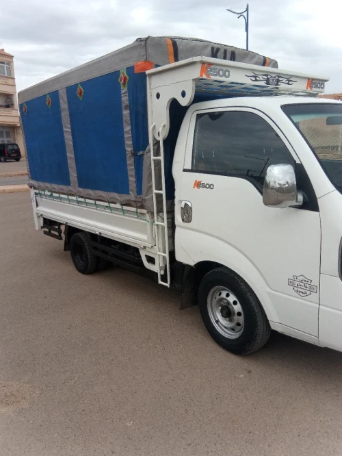 2500 KIY 2019