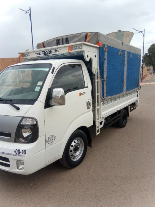 2500 KIY 2019