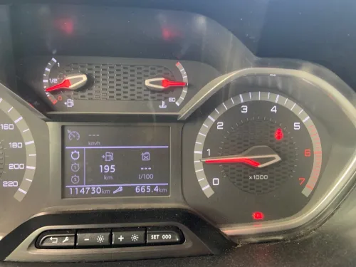 Peugeot Rifter 2023 GT