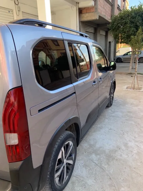 Peugeot Rifter 2023 GT