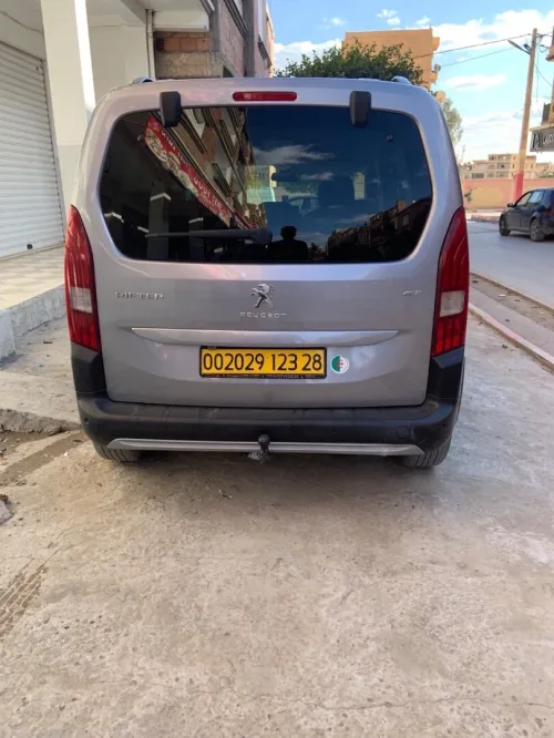 Peugeot Rifter 2023 GT