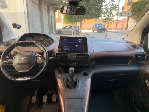 Peugeot Rifter 2023 GT