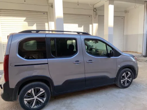 Peugeot Rifter 2023 GT