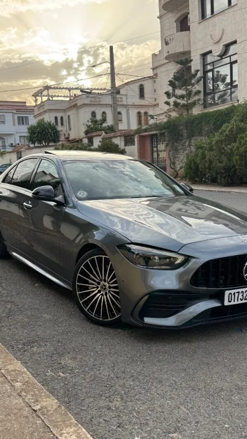 Mercedes Class c 2023 AMG