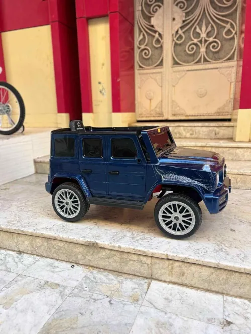 Voiture électrique pour enfants 