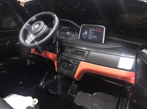 Voiture électrique pour enfants 