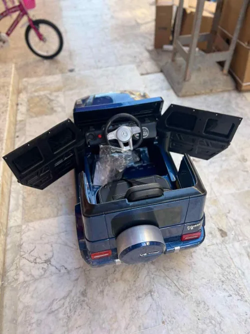 Voiture électrique pour enfants 