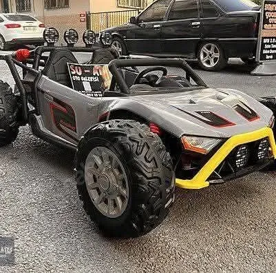 Voiture électrique pour enfants 