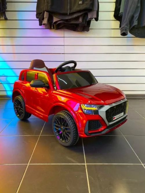 Voiture électrique pour enfants 