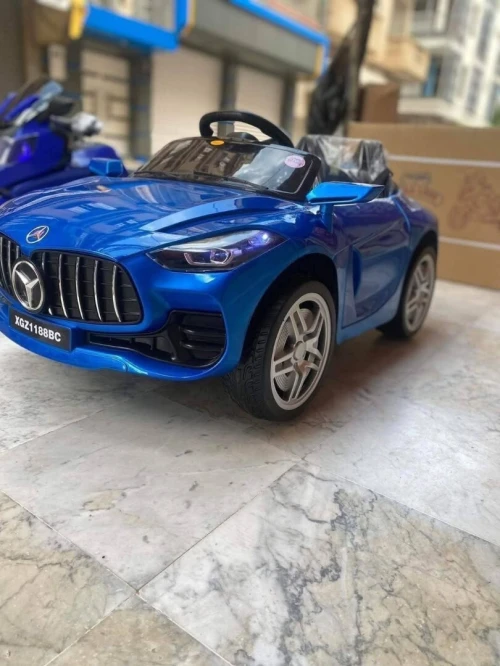 Voiture électrique pour enfants 
