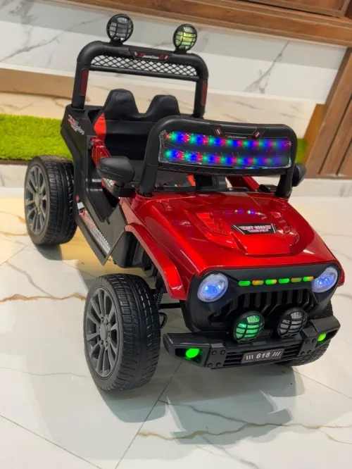Voiture électrique pour enfants 