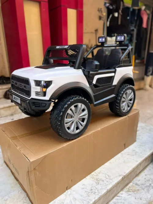 Voiture électrique pour enfants 