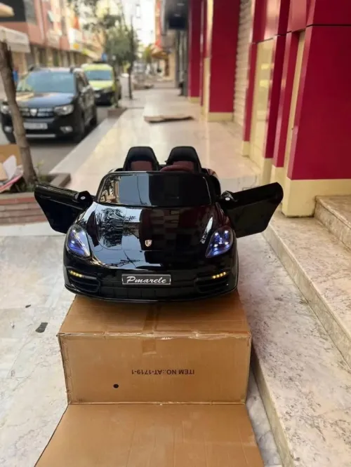 Voiture électrique pour enfants 