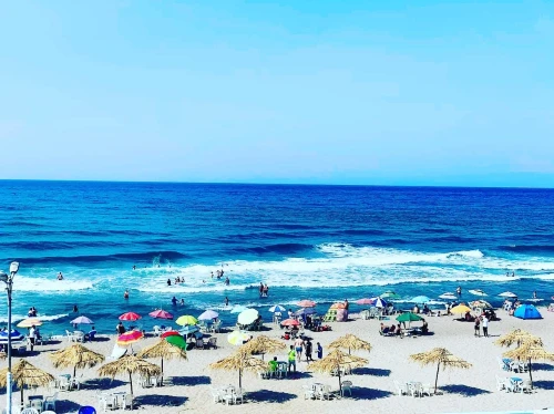 Location vacances Appartement Tizi Ouzou Azeffoun