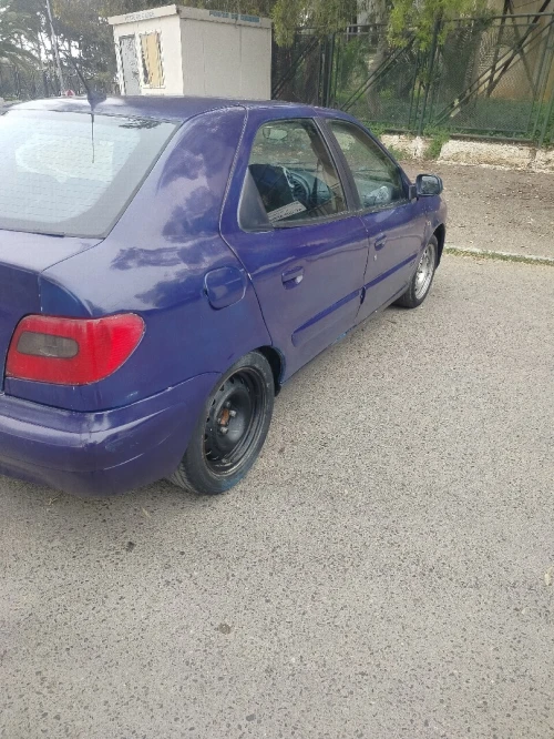 Citroen Xsara 2002 Xsara