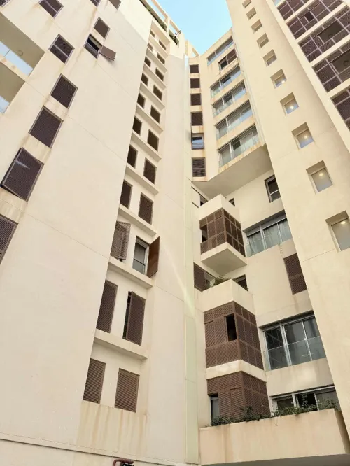 Location Appartement F3 Alger Ain benian