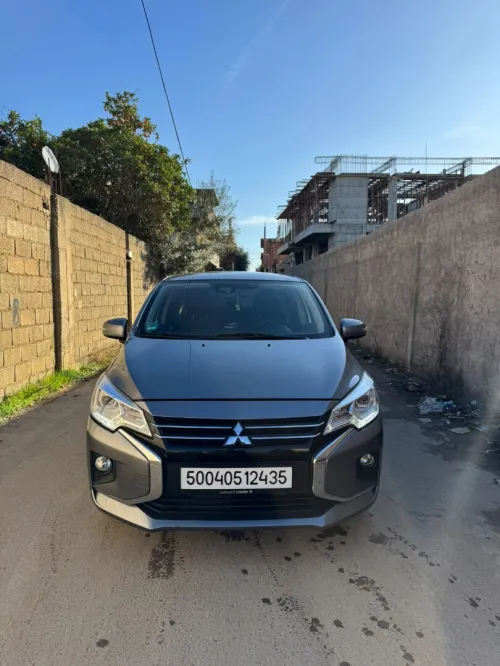 Mitsubishi Spac star 2024 Full