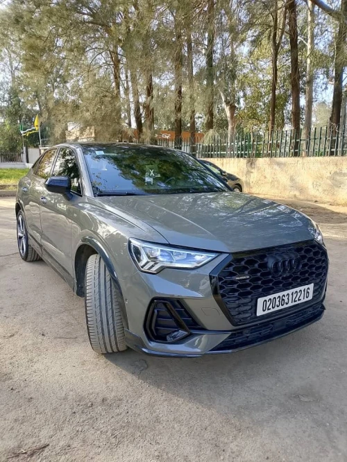 Audi Q3 2022 Pack S Line