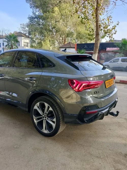 Audi Q3 2022 Pack S Line