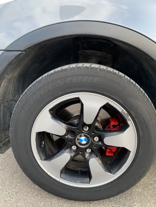 BMW X3 2007 Premium