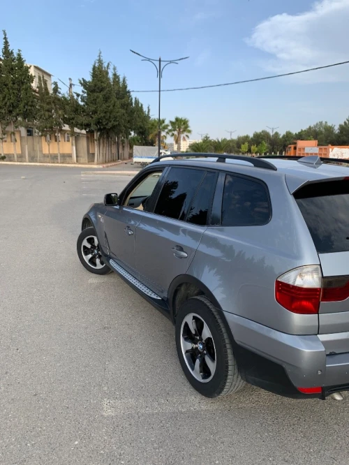 BMW X3 2007 Premium