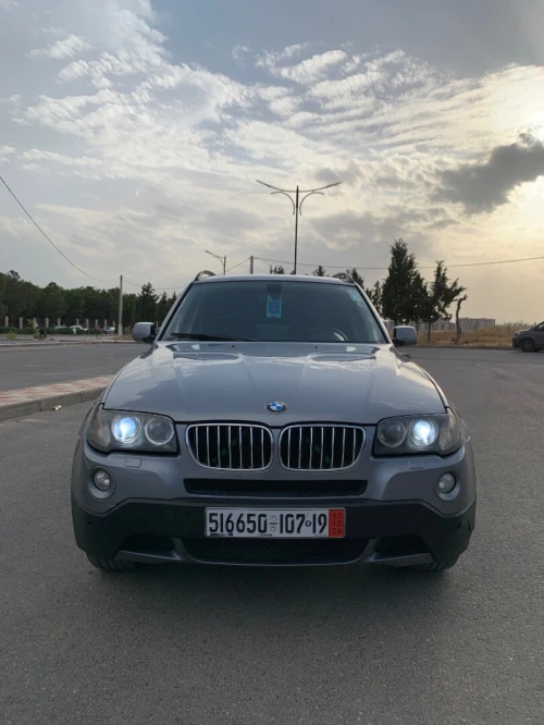 BMW X3 2007 Premium