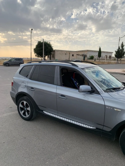 BMW X3 2007 Premium