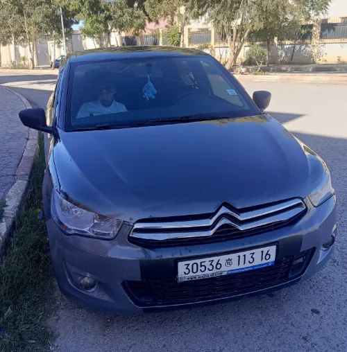 Citroen C Elysée 2013 C Elysée