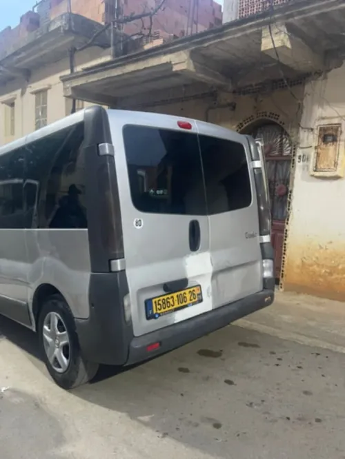 Renault Trafic 2006 2