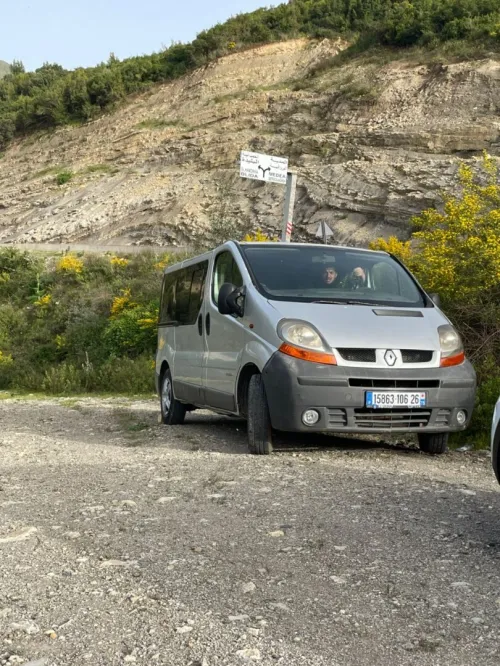 Renault Trafic 2006 2 box