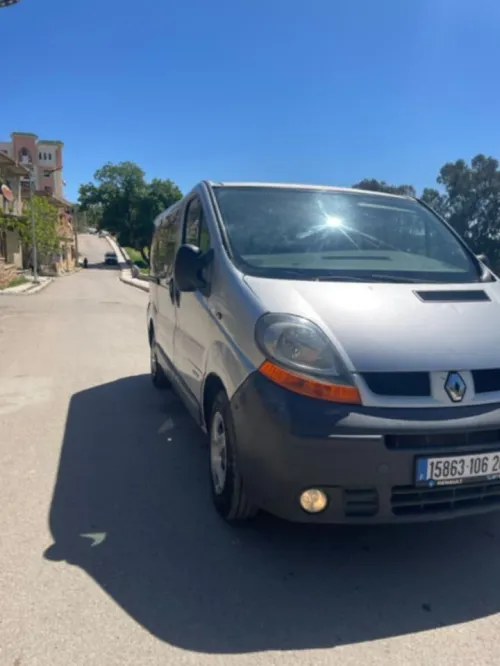 Renault Trafic 2006 2 box