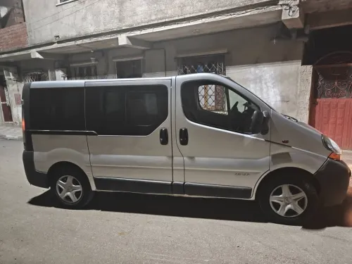 Renault Trafic 2006 2 box