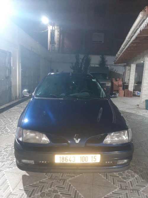 Renault Megane 1 2000 Megane 1