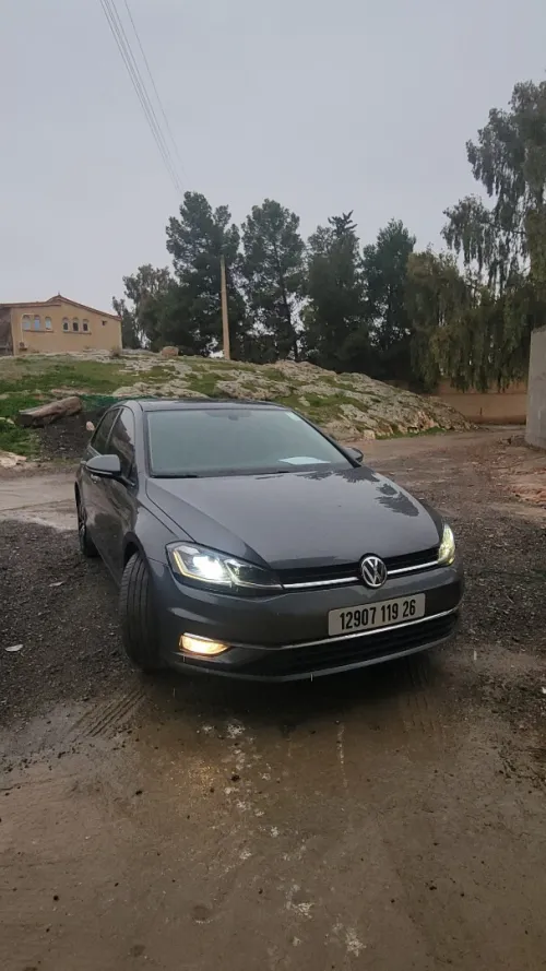 Volkswagen Golf 7 2019 Drive