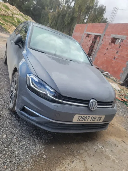 Volkswagen Golf 7 2019 Drive