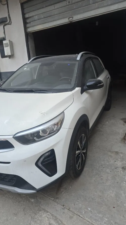 Kia KX1 2026 00 conteur