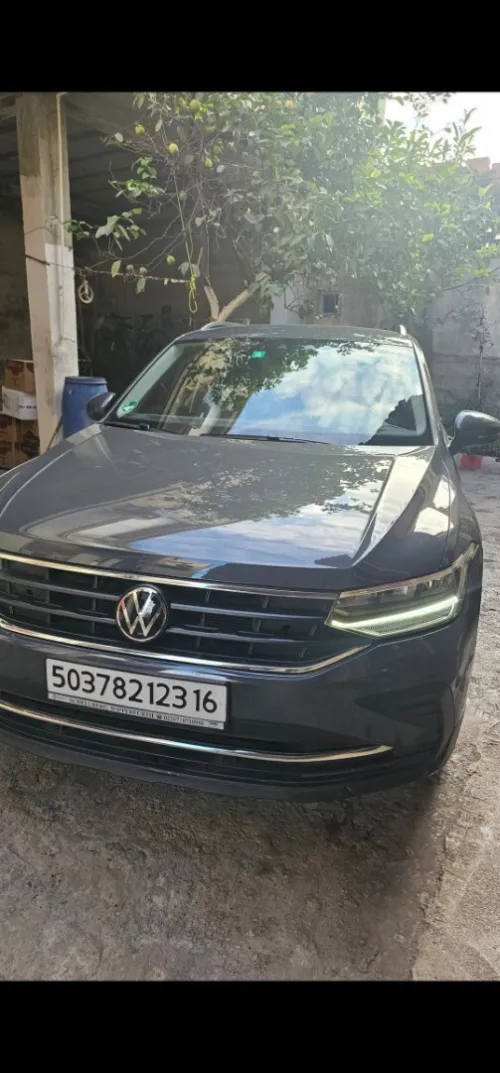 Volkswagen Tiguan 2023 Move